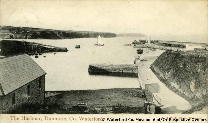 Dunmore East Harbour