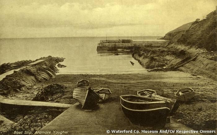 Boat Slip, Ardmore