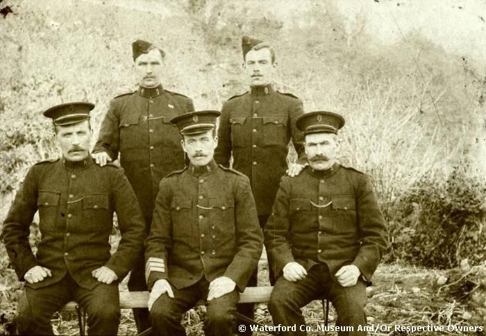 Royal Irish Constabulary, Ardmore