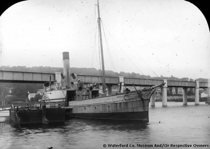 Ness Queen At Cappoquin