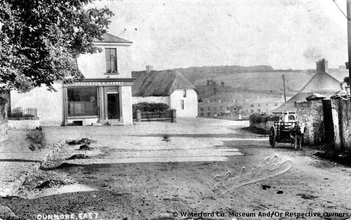 Dunmore East