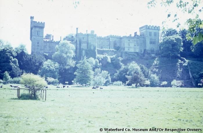 Lismore Castle