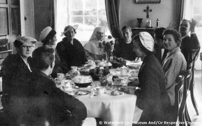 Breakfast At The Dominican Convent