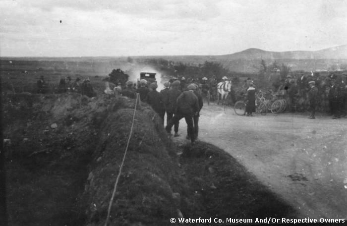 Funeral Of Séan Morrissey, Knockboy