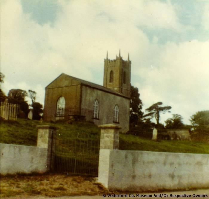 Saint Nicholas' Church Of Ireland, Ring