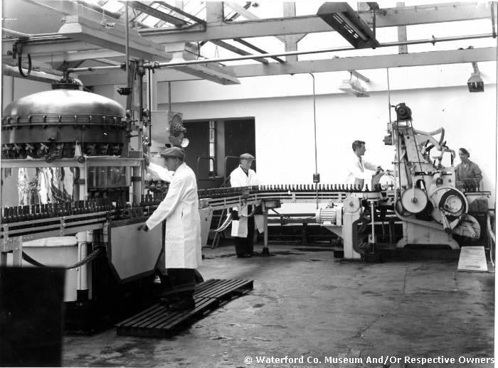 Bottling Plant, Power's Brewery, Dungarvan