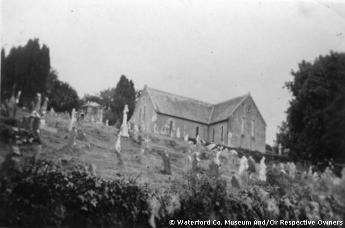 Kilgobinet Church