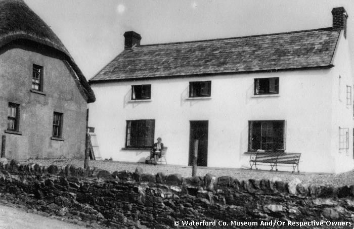 Dr. Walker's Wife At Annestown