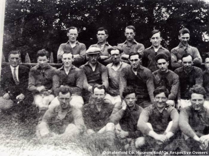 Tallow Football Team