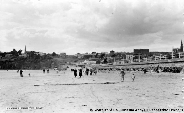The Beach, Tramore