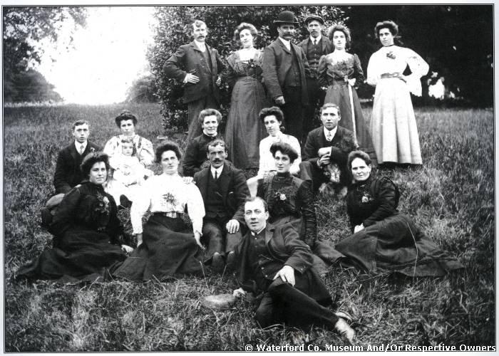 Strancally Castle Staff, Strancally, Knockanore