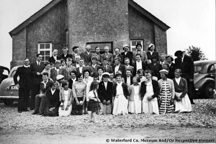 Opening Of Secondary School, Ring