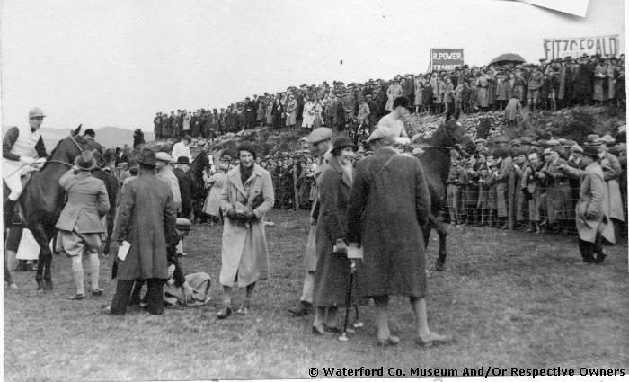Point To Point Race At Lisnakill, Butlerwtown