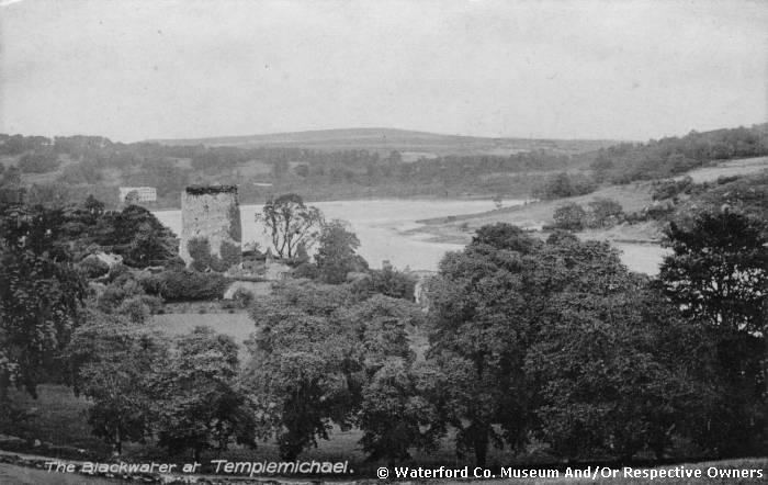 Templemichael Tower House