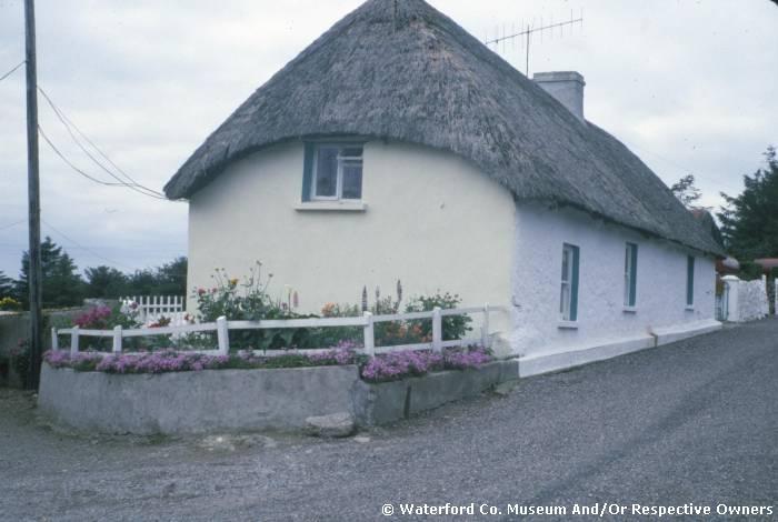 Thatched Cottage Near Kilbrien