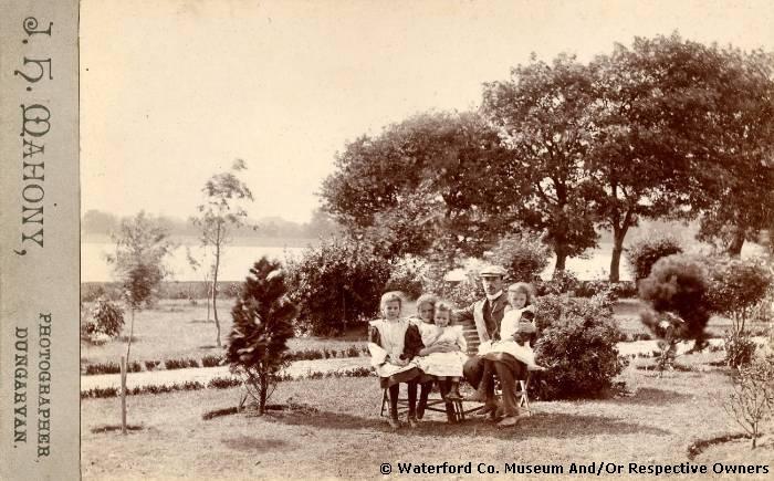 Sheehan-Ryan And Family, Strandside North, Abbeyside