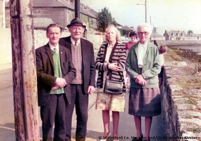 Group At Strandside South, Abbeyside