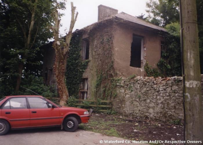 The Hermitage, Abbeyside