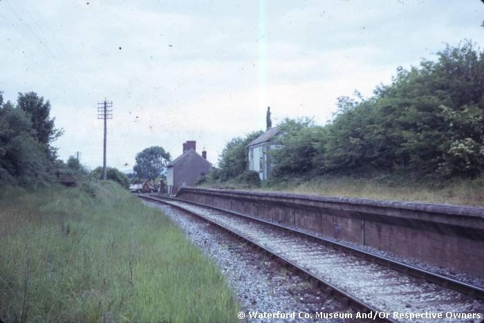 Railway Line At Carroll's Cross 