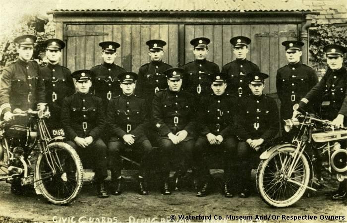 Civic Guards, Dungarvan