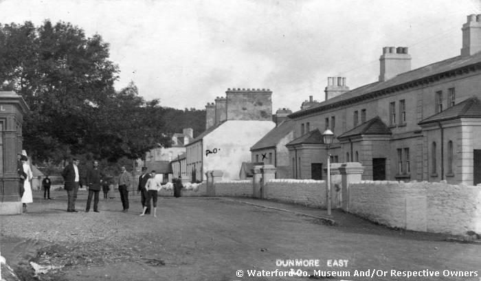 Dunmore East