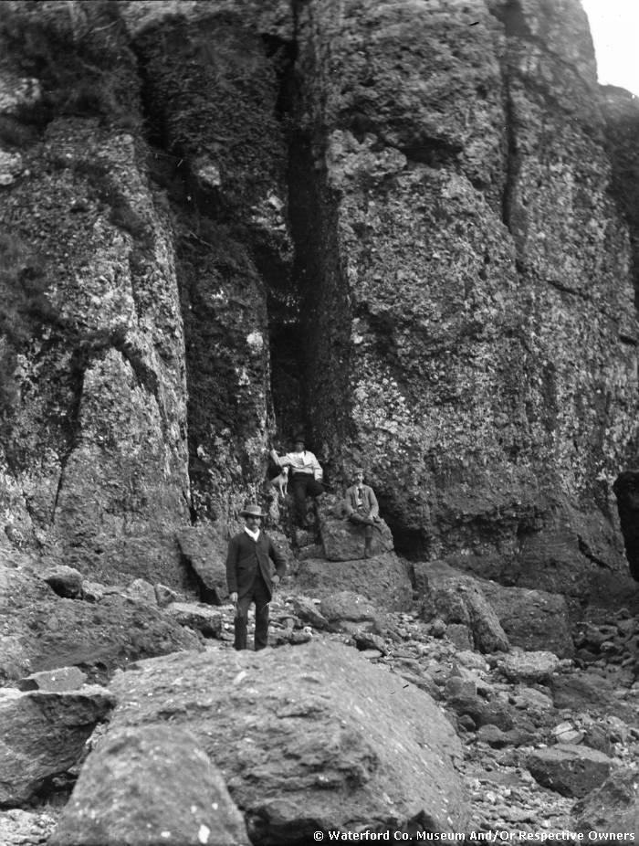Crotty's Cave