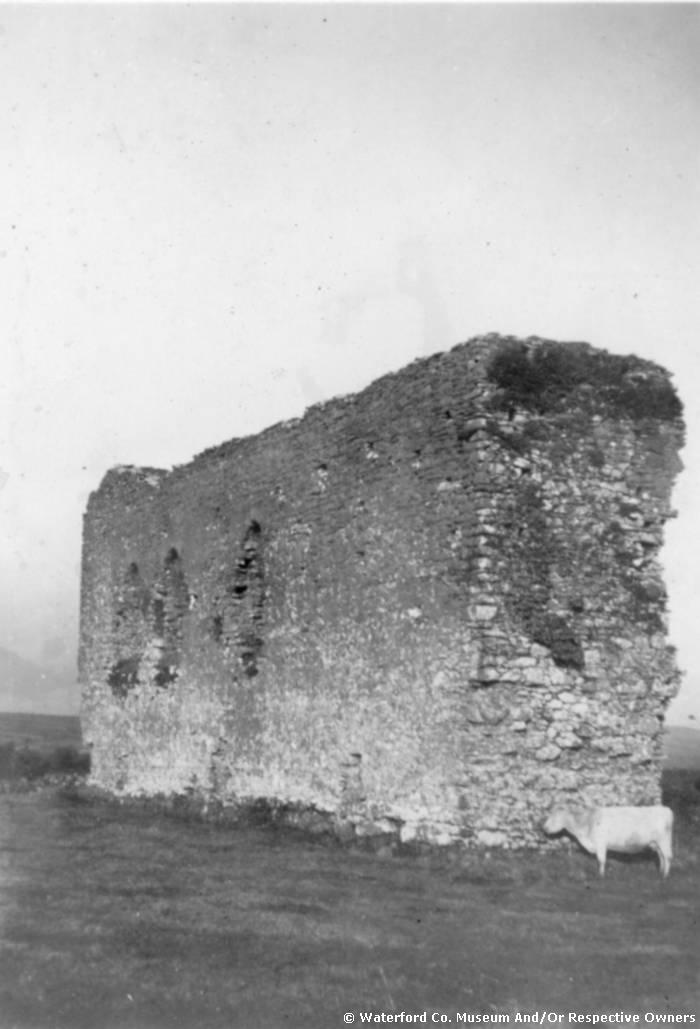 Barnankile Castle, Kilrossanty