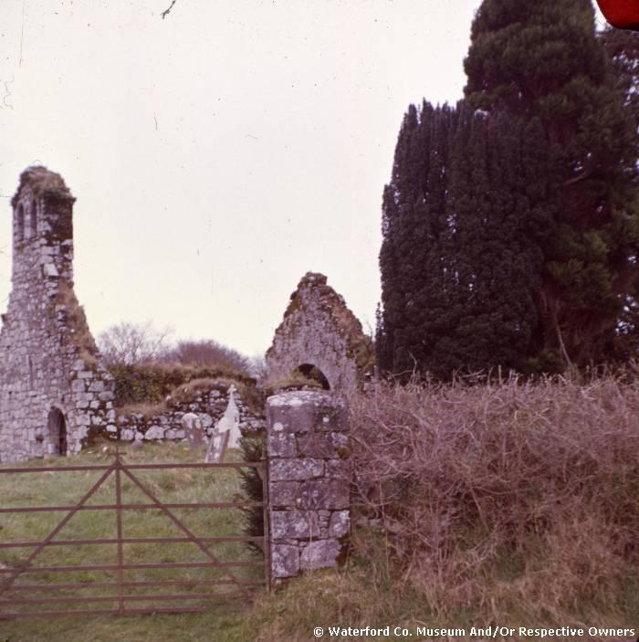 Kilmolash Church, Lismore