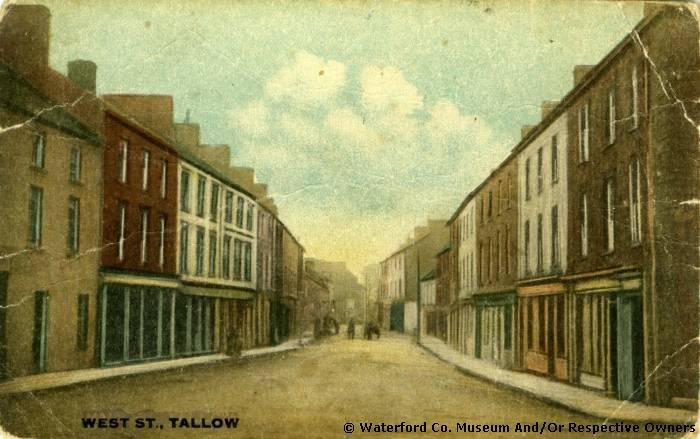 West Street, Tallow