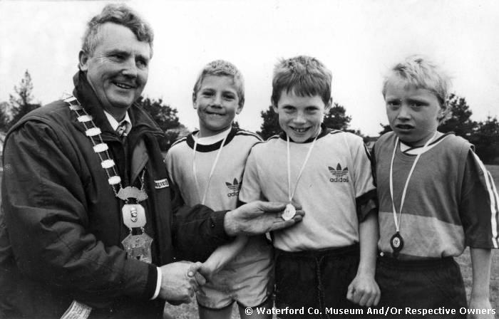Primary School Sports, Saint Augustine's College, Abbeyside