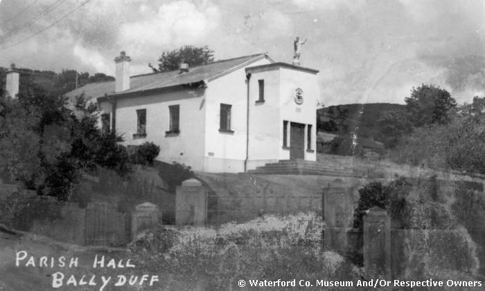The Parish Hall, Ballyduff Upper