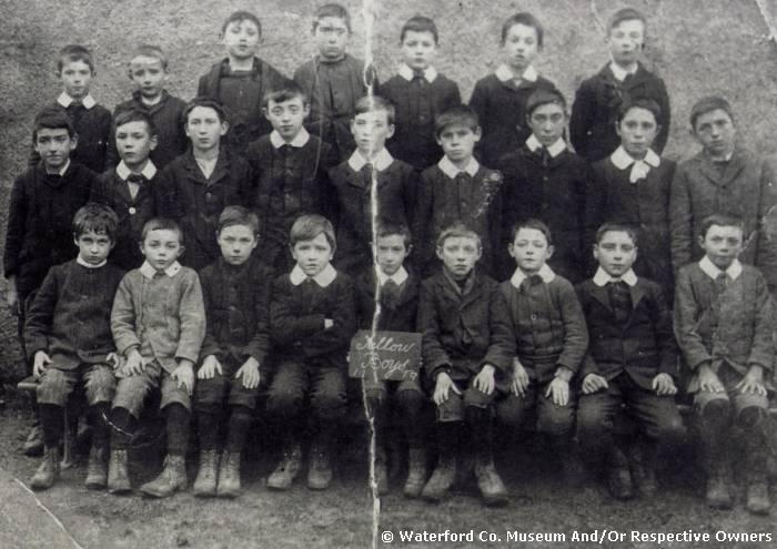 Tallow School Boys