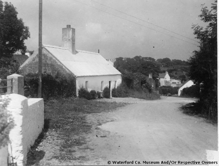 Jasmine Cottage, Stradbally, Without Thatch, After Renovation