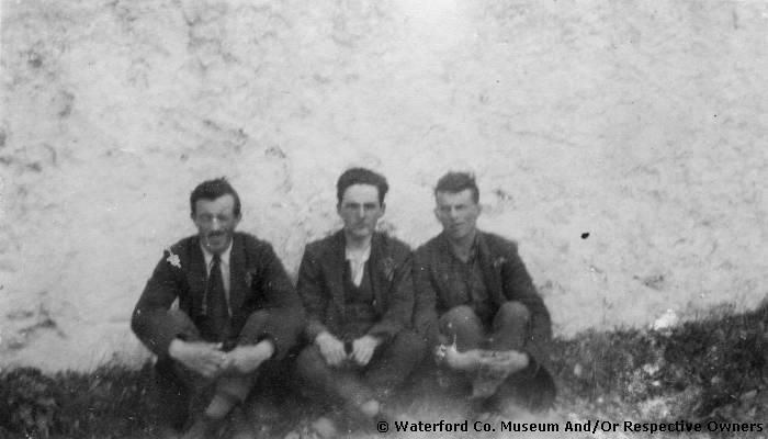 Group At Ballyduff National School