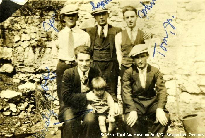 Duggan Family And Friend, Dungarvan