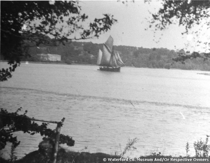 The Jonadab On The River Blackwater