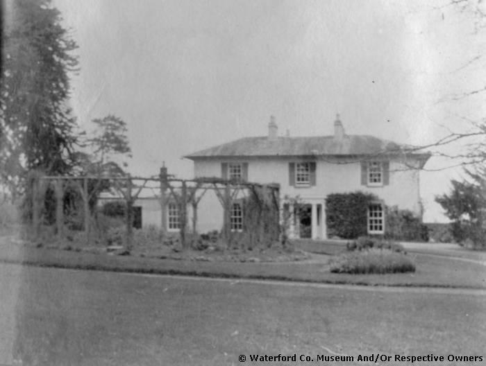 Springfield House, Portlaw