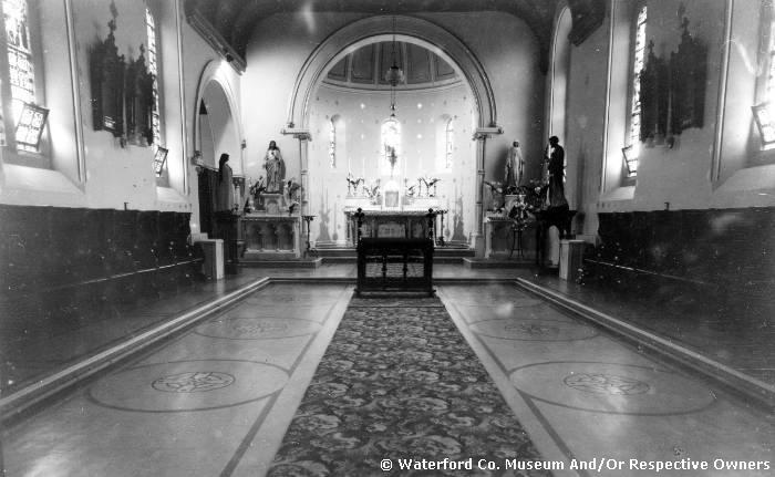 Interior Of The Presentation Convent Church, Dungarvan