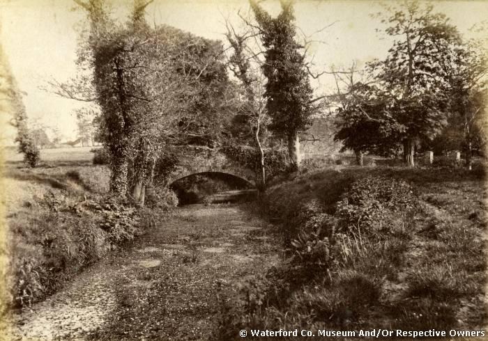 Old Bridge At Whitfield Court, Kilmeaden