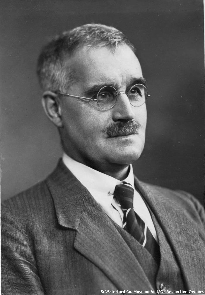 Doctor David Walker, Portlaw