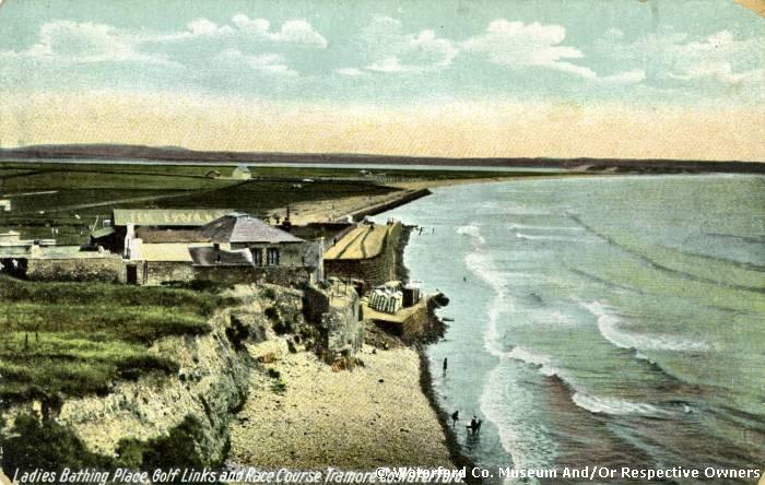 Tramore Beach Front From The West