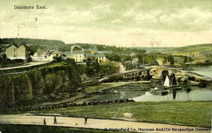 Dunmore East