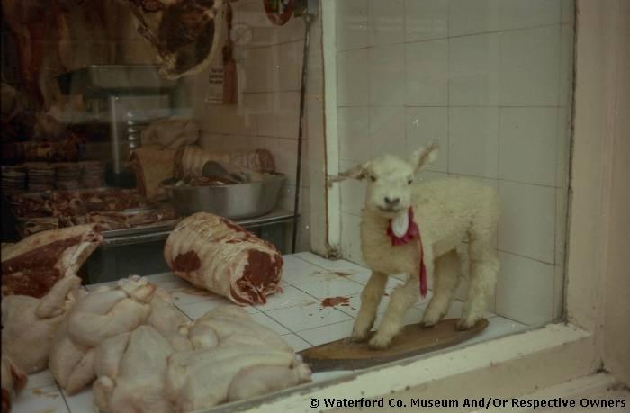 John Morrissey's Butchers Shop, Dungarvan