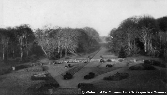 Curraghmore House Gardens, Portlaw