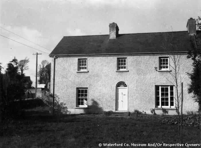 Myrtle Lodge, Parochial House, Stradbally