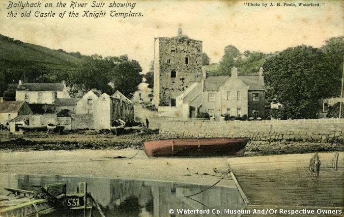 Ballyhack On The River Suir