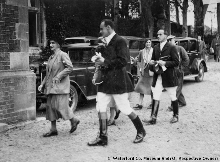 Opening Meet Of The Waterford Hunt