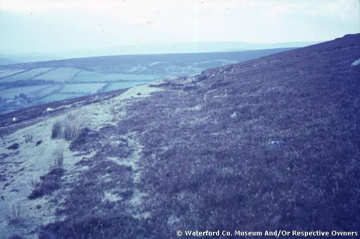 Famine Road, The Nire