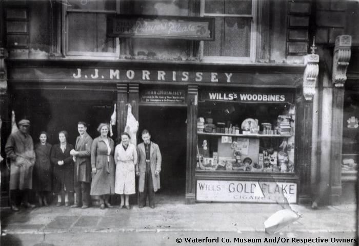 J. J. Morrissey&rsquo;s Butchers, O&rsquo;Connell Street, Dungarvan