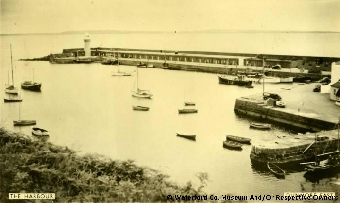 Dunmore East, Harbour